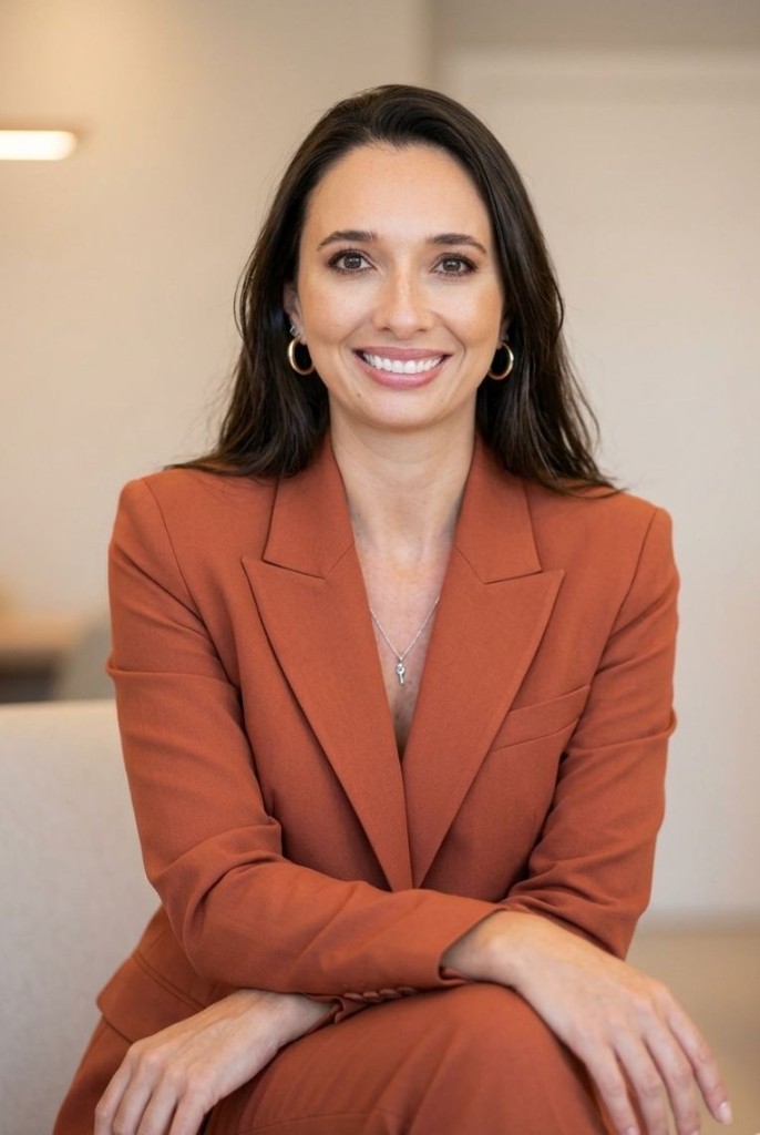 Bia Schaefer, especialista em micropigmentação