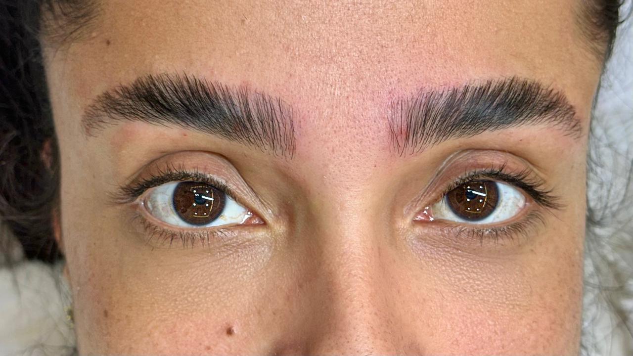 Brow lamination — foto 3